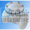H44X-10F2，塑料PVDF止回閥