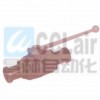 KHB-16-F6，KHB-20-F6，KHB-25-F6，KHB-32-F6，KHB-40-F6，液壓球閥,
