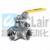 Q14F-2.5，Q14F-2.5C，Q14F-25，Q14F-25C，內(nèi)螺紋三通球閥,