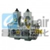 VHID-3030-L-A1,VHID-4040-L-A1,VHID-3030-L-A2,VHID-4040-L-A2，雙聯(lián)變量葉片泵