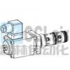 QDPPM33，插裝式比例 3-通流量控制閥