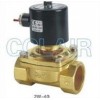 2W-025-06,2W-025-08,2W-040-08,2W-040-10,水(熱水)氣電磁閥，G1/8〞～G2〞