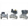DFD-25JF,DFD-32JF,DFD-40JF,DFD-50JF,DFD-15J,不銹鋼液體、氣電磁閥G1/2〞～ G3〞