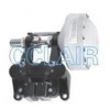 DQP-12.7，DQP-20，DQP-38，安全碟式制動器