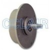 CZW-0.05，CZW-0.1，CZW-0.2，CZW-0.5，單出軸微型磁粉制動器