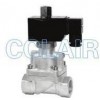 SLA2DF02V1C15，SLA2WH02V1C15，銅二位二通電磁閥（常開型）