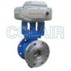 VQ947-16，VQ947-25，VQ947-40，VQ947-64，電動(dòng)V型球閥