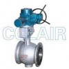 EQ940Y-10C，EQ940H-10C，EQ947Y-10C，電動(dòng)偏心半球閥