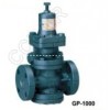 GP-1000，GP-1010，GP-1000H，GP-1010H，GP-1010H-DN50,先導(dǎo)活塞式蒸汽減壓閥