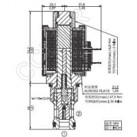 Northman北部精機(jī),兩通常開式錐閥SV12-23S-N-0-DG,SV12-23S-N-0-DL,SV12-23S-N-115-DR,SV12-23S-N-115-AG,SV12-23S-N-115-AP,SV12-23S-V-12-DG,SV12-23S-V-12-DL,SV12-23S-V-230-DR,SV12-23S-V-230-AG,SV12-23S-V-230-AP