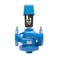 PICV065-16Q,PICV080-16Q,PICV100-16Q,PICV125-16Q,PICV150-16Q,動態(tài)平衡電動調節(jié)閥