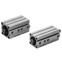 CDAW12*5,CDAW12*10,CDAW12*15,CDAW12*20,CDAW12*25,CDAW12*30,薄型氣缸C系列--對(duì)偶式雙行程氣缸