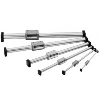 MRCH6*50,MRCH6*100,MRCH6*150,MRCH6*200,MRCH10*50,MRCH10*100,MRC型磁力式無桿氣缸