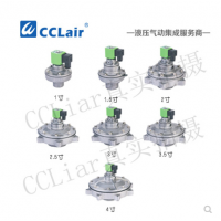 淹沒式脈沖閥DSF-Y-50，DSF-Y-70，DSF-Y-80，膜片