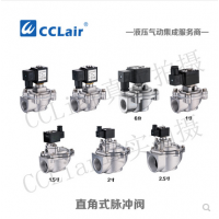 直角式脈沖閥RFS-Z-15M，RFS-Z-20M，RFS-Z-25M，膜片