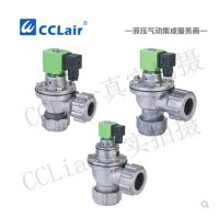 外螺母式直角脈沖閥DMF-ZM-20DD，DMF-ZM-25DD，DMF-ZM-45DD，