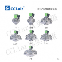 淹沒(méi)式脈沖閥WPS-Y-40S，WPS-Y-50S，WPS-Y-62S，WPS-Y-76S，