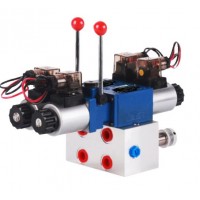 4WEMM6D61B/CG24N9Z5L，4WEMM10D31B/CG24N9Z5L，4WEMM6G61B/CW220+YF08+LL265+2手動電磁換向閥