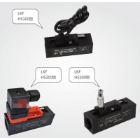 LKF-HS100-008,LKF-HS100-010，LKF-HS100-015，LKF-HS100-020，LKF-HS100-025，LKF-HS型柱塞式流量開(kāi)關(guān)