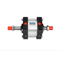 QGEW-3無(wú)給油潤(rùn)滑雙活塞桿氣缸