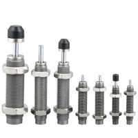 RB0604，RB0805，RB0806，RB1006，RB1007，RB1210，RB1411，RB1412，RB2015，RB2725，RB不帶帽緩沖器