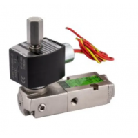 EF8551G321DC24V/G401MO/A001MS/G421  EF8551A005MS/A002MS，EF8551不銹鋼防爆電磁閥