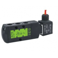 EFG531C001/002/017/018MS，防爆電磁閥EFG531系列