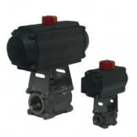 GUQ-8/16/25/322/40，高真空（壓力）氣動(dòng)球閥