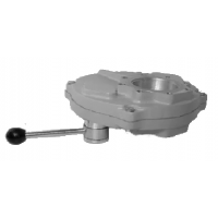 GC-63/100/160/250ISO-F，手動(dòng)高真空插板閥/ISO-F（擺動(dòng)式）