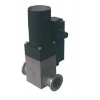 GDC-16/25/40KF GDC-B，電磁高真空擋板直通閥