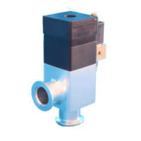 GDQ-10/16/25/40/50KF，電氣動(dòng)高真空擋板角閥