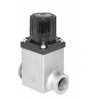 GD-16/25/40KF，手動(dòng)高真空擋板直通閥