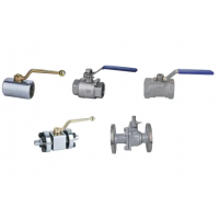 Q610-315-10/15/20/25/32/40/50/65/100，Q型球閥