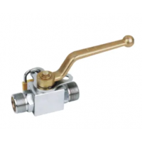 YJZQ-J10/15/20/25/32/40/50N-DS? ，YJZQ-DS型高壓球閥系列