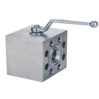 KHZ-DN13/20/25/32/40/50-SAE420，KHZ-SAE法蘭球閥