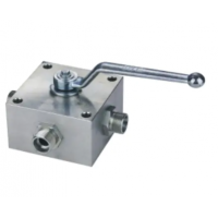 KH3/4-M16/22/27/30X1.5,KH3/4-M36X2，KH3/4-06/08/10/12/15/18/22LR，	KH3/4-08/10/12/14/16/20/25SR，KH3/4-G1-8/1-4/3/8/1-2/3/4,KH3/4-M12X1.25，三通和四通球閥