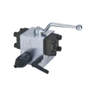 QFZ-H-15/25/40/50-F/L，QFZ蓄能器控制閥組