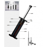 BHD6.0x4/6/8/10/12/16/20/24/28/32/36/40/48，氣囊式重型液壓緩沖器BHD6.0
