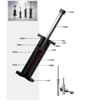 BHD3.5x2/4/6/8/10/12/16/18/20/24/28/32/36/40/48，氣囊式重型液壓緩沖器BHD3.5