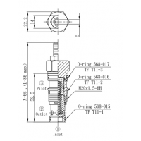 P0-063/093/T11/T02/T17-X0.2N ，導(dǎo)開閥CP0