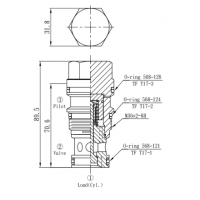 CPF-063/093/T11/T02/T17-X0.2N ，導(dǎo)開閥CPF