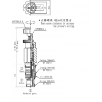 CRR-063/093/T11/T02-L10N，減油壓閥CRR